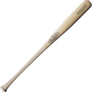 Louisville Slugger Genuine Mix Baseball Bat - Unfinished Natural
